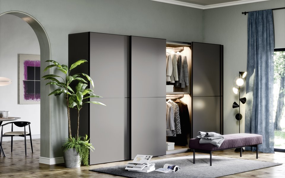 BEDHABITS Kledingkast Design N 105